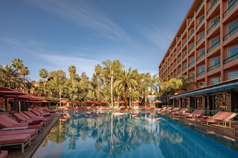 Hôtel – Es Saadi Marrakech Resort