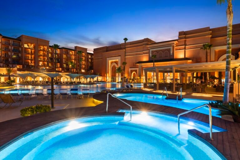 Savoy Le Grand Hotel Marrakech