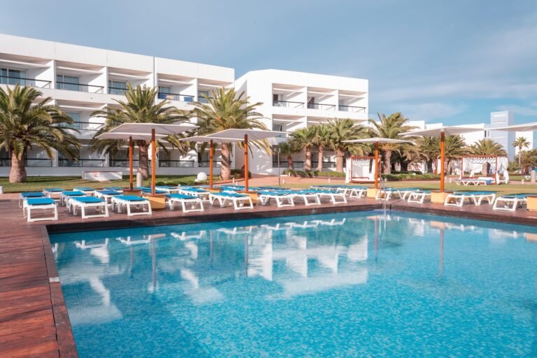 Grand Palladium Select Palace Ibiza – All Inclusive
