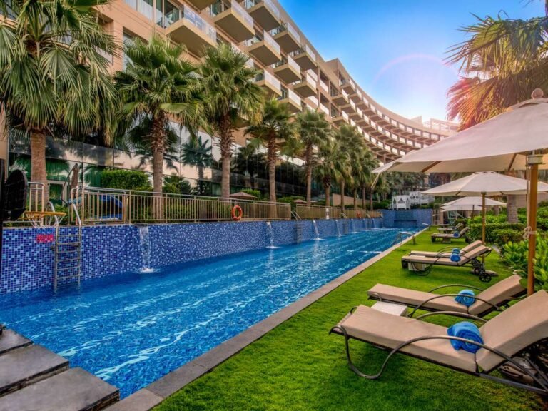 Rixos The Palm Hotel & Suites